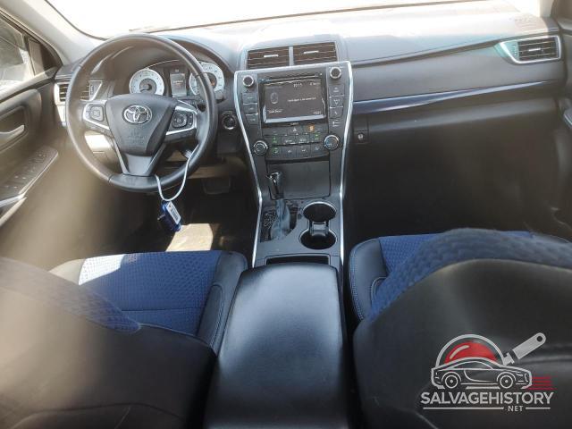4T1BF1FK3GU513666 2016 TOYOTA CAMRY photo no. 8