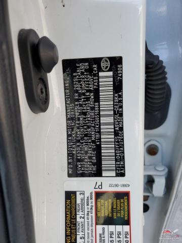 4T1BF1FK3GU516888 2016 TOYOTA CAMRY photo no. 12