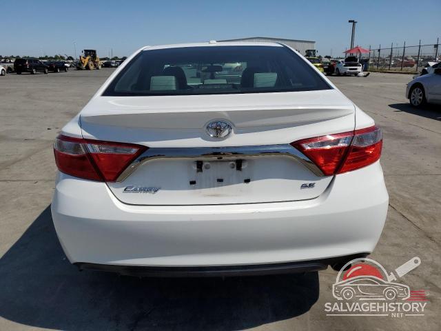 4T1BF1FK3GU516888 2016 TOYOTA CAMRY photo no. 6