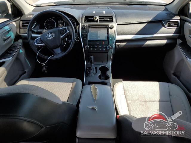 4T1BF1FK3GU516888 2016 TOYOTA CAMRY photo no. 8