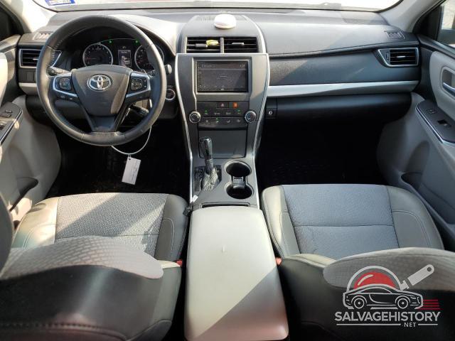 4T1BF1FK4GU168079 2016 TOYOTA CAMRY photo no. 8