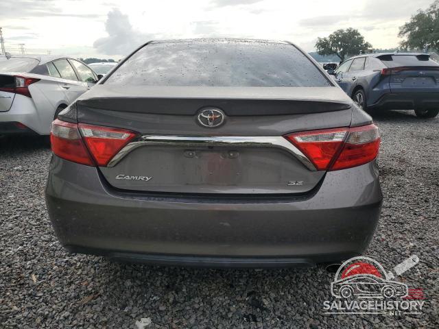 4T1BF1FK4GU522330 2016 TOYOTA CAMRY photo no. 6