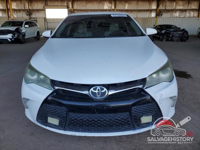 4T1BF1FK8GU247805 2016 TOYOTA CAMRY photo no. 5