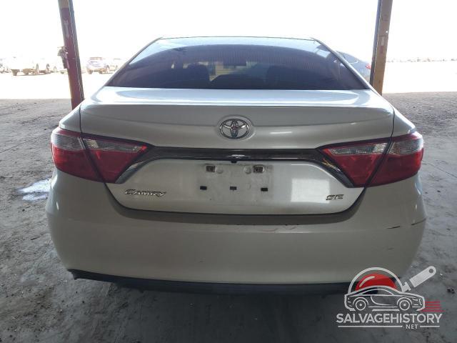 4T1BF1FK8GU247805 2016 TOYOTA CAMRY photo no. 6