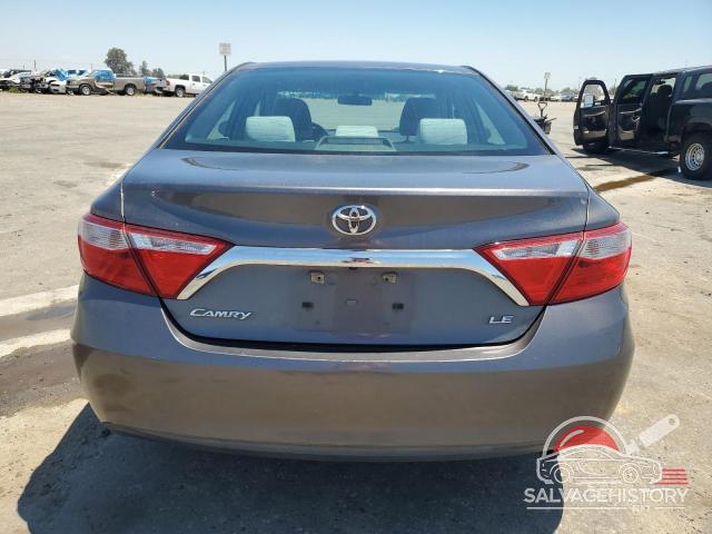 4T1BF1FK9GU209841 2016 TOYOTA CAMRY photo no. 6