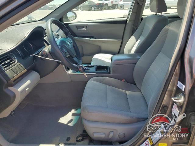 4T1BF1FK9GU209841 2016 TOYOTA CAMRY photo no. 7