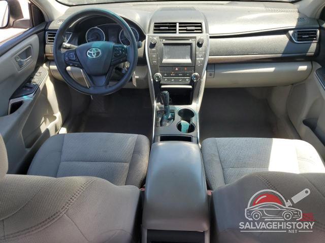 4T1BF1FK9GU209841 2016 TOYOTA CAMRY photo no. 8