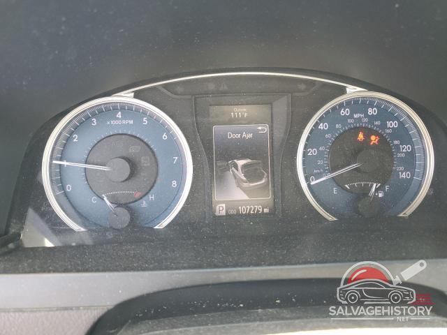 4T1BF1FK9GU209841 2016 TOYOTA CAMRY photo no. 9