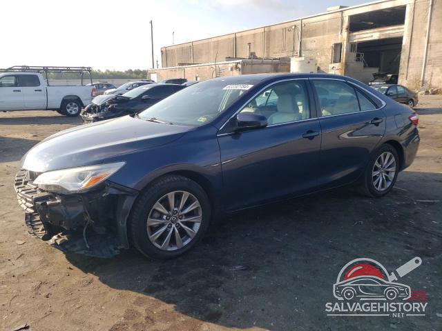 4T1BK1FK8GU573759 2016 TOYOTA CAMRY photo no. 16