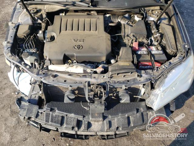 4T1BK1FK8GU573759 2016 TOYOTA CAMRY photo no. 11