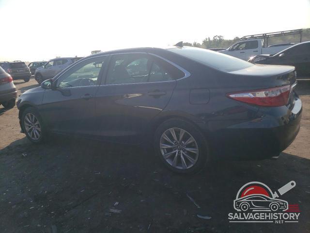 4T1BK1FK8GU573759 2016 TOYOTA CAMRY photo no. 2
