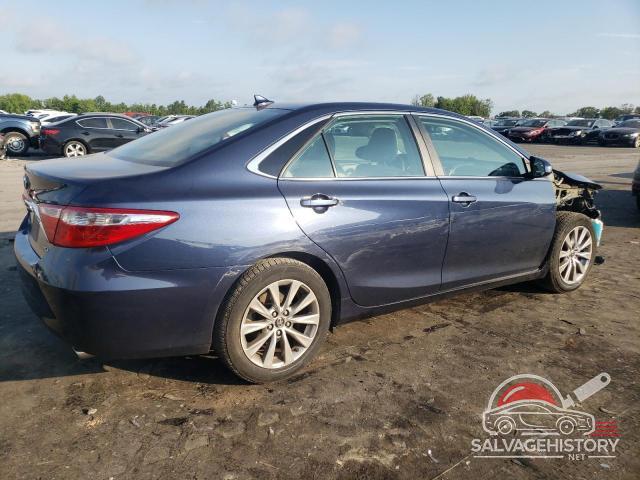 4T1BK1FK8GU573759 2016 TOYOTA CAMRY photo no. 3