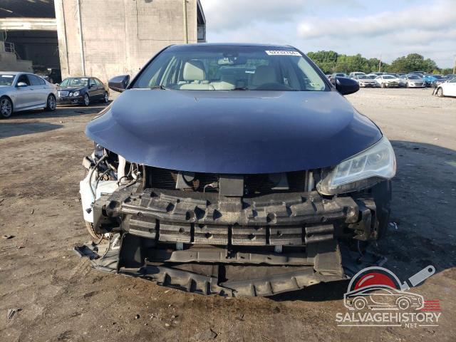 4T1BK1FK8GU573759 2016 TOYOTA CAMRY photo no. 5