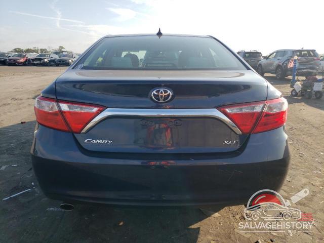 4T1BK1FK8GU573759 2016 TOYOTA CAMRY photo no. 6