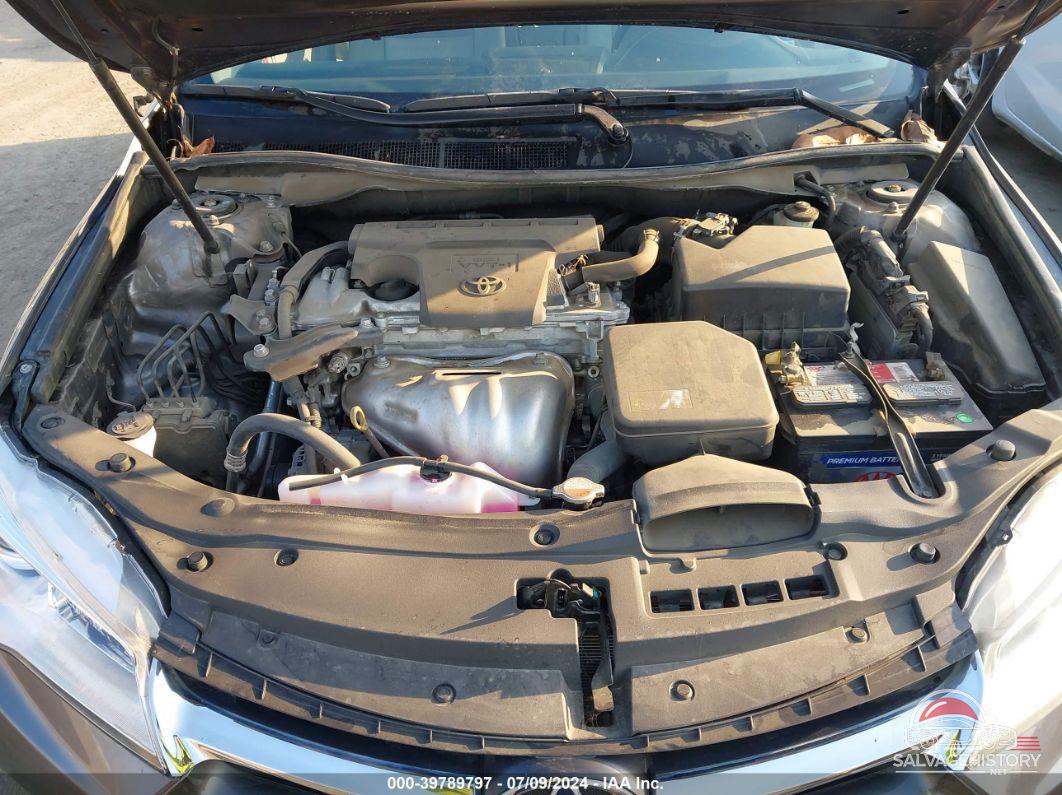 4T4BF1FK3GR545877 2016 TOYOTA CAMRY photo no. 10