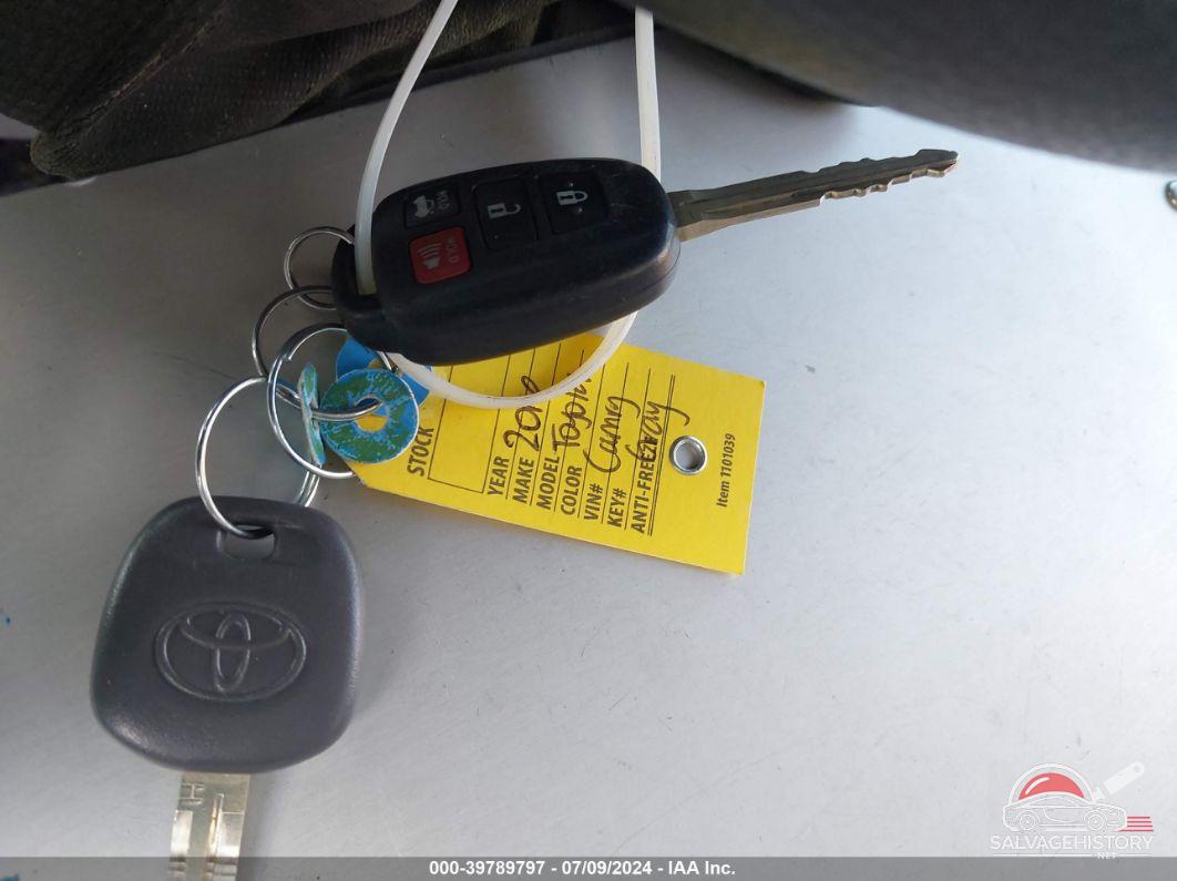 4T4BF1FK3GR545877 2016 TOYOTA CAMRY photo no. 11