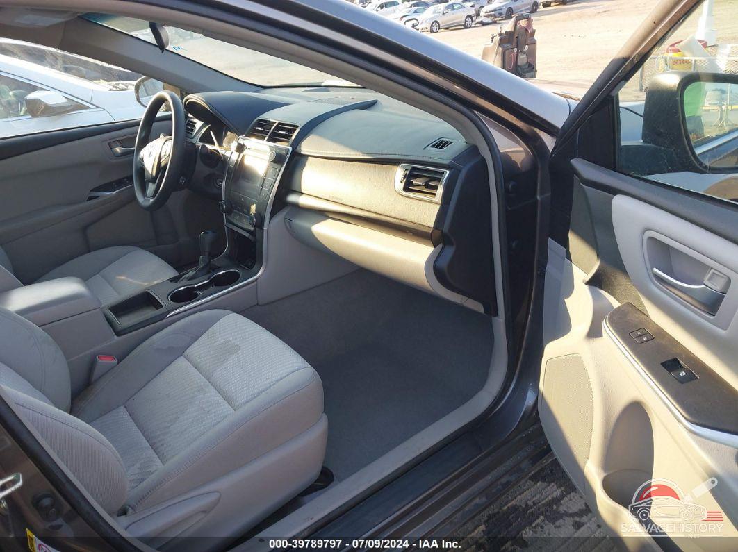 4T4BF1FK3GR545877 2016 TOYOTA CAMRY photo no. 5