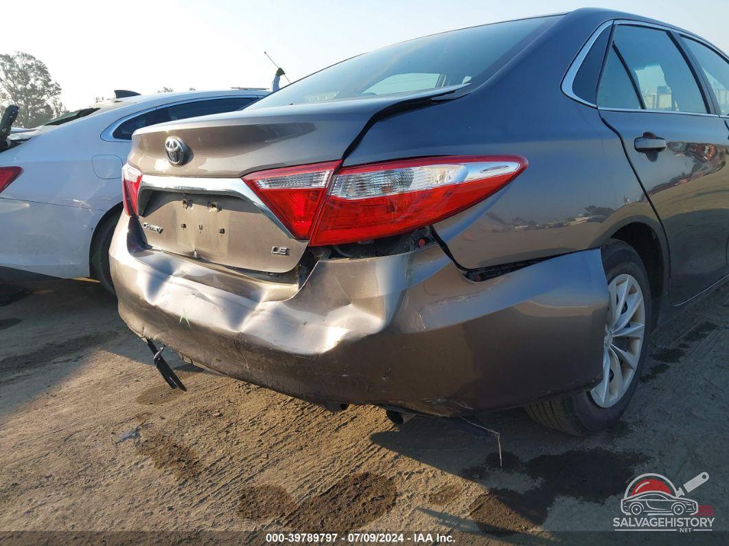 4T4BF1FK3GR545877 2016 TOYOTA CAMRY photo no. 6