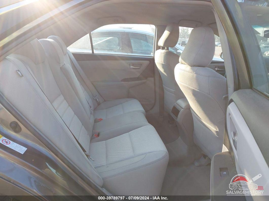 4T4BF1FK3GR545877 2016 TOYOTA CAMRY photo no. 8
