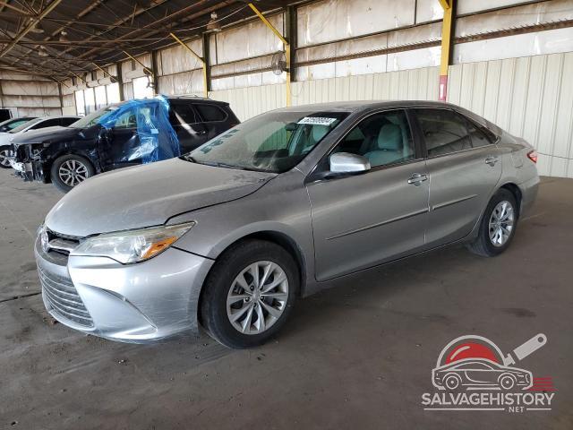 4T4BF1FK4GR571758 2016 TOYOTA CAMRY photo no. 14
