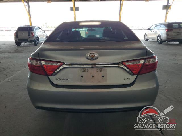 4T4BF1FK4GR571758 2016 TOYOTA CAMRY photo no. 6