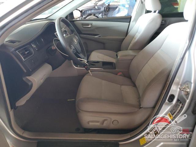 4T4BF1FK4GR571758 2016 TOYOTA CAMRY photo no. 7