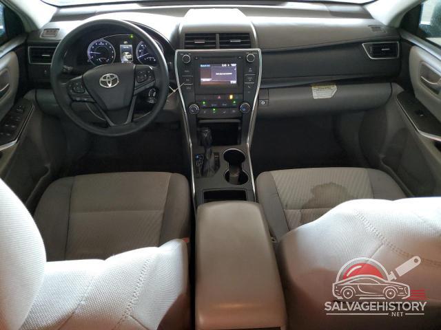 4T4BF1FK4GR571758 2016 TOYOTA CAMRY photo no. 8