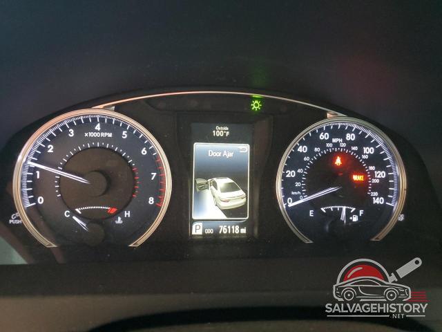 4T4BF1FK4GR571758 2016 TOYOTA CAMRY photo no. 9