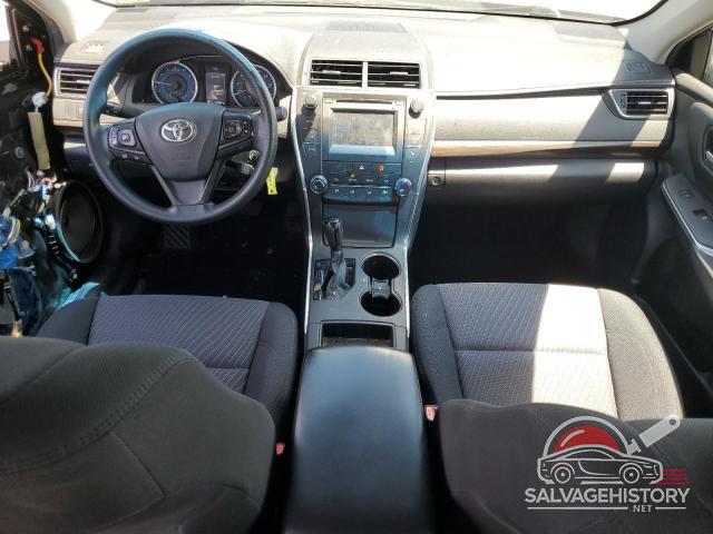 4T4BF1FK5GR545685 2016 TOYOTA CAMRY photo no. 8