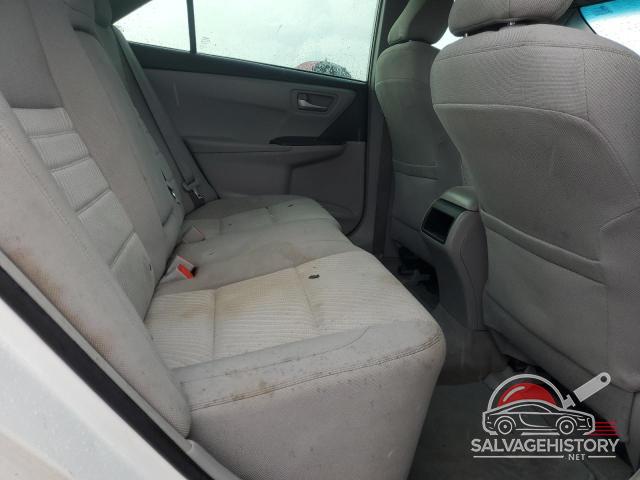 4T4BF1FK6GR549311 2016 TOYOTA CAMRY photo no. 10