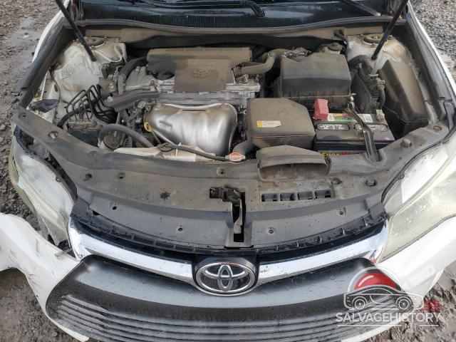 4T4BF1FK6GR549311 2016 TOYOTA CAMRY photo no. 11