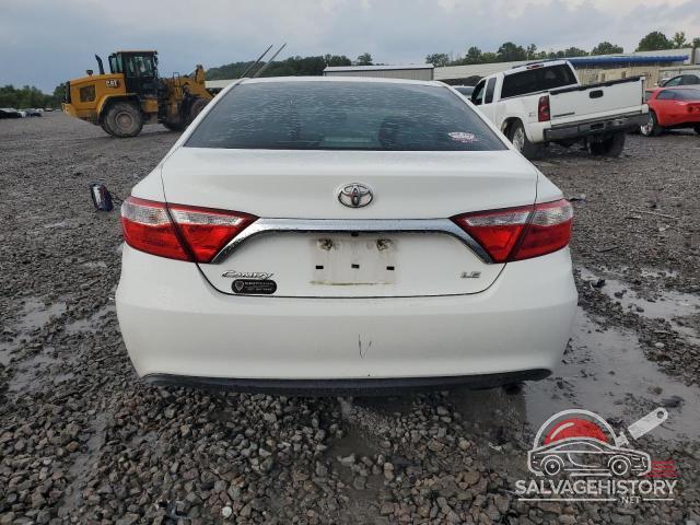 4T4BF1FK6GR549311 2016 TOYOTA CAMRY photo no. 6