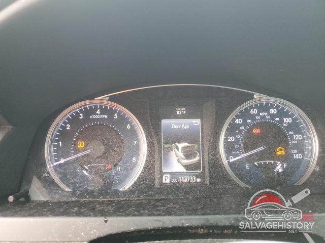 4T4BF1FK6GR549311 2016 TOYOTA CAMRY photo no. 9