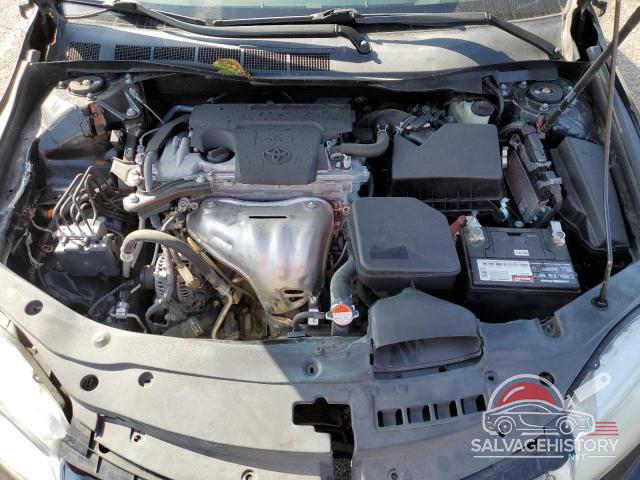 4T4BF1FK6GR583460 2016 TOYOTA CAMRY photo no. 11