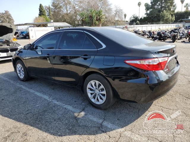 4T4BF1FK6GR583460 2016 TOYOTA CAMRY photo no. 2