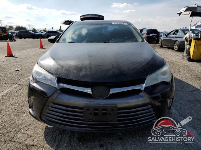 4T4BF1FK6GR583460 2016 TOYOTA CAMRY photo no. 5