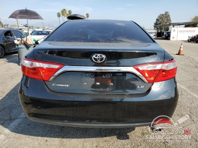 4T4BF1FK6GR583460 2016 TOYOTA CAMRY photo no. 6