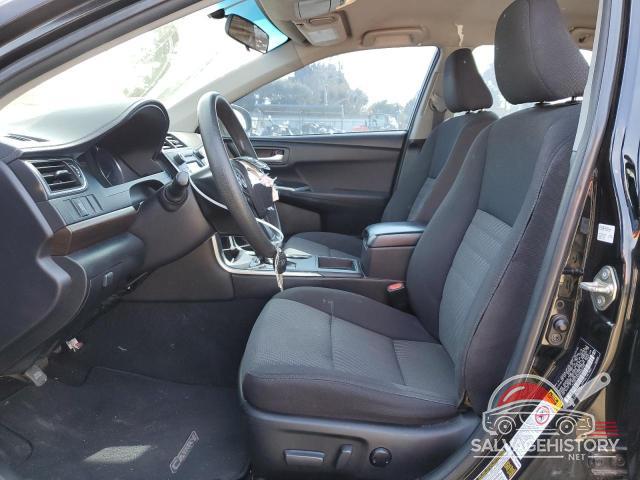 4T4BF1FK6GR583460 2016 TOYOTA CAMRY photo no. 7