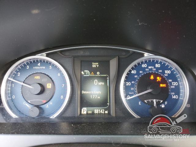 4T4BF1FK6GR583460 2016 TOYOTA CAMRY photo no. 9