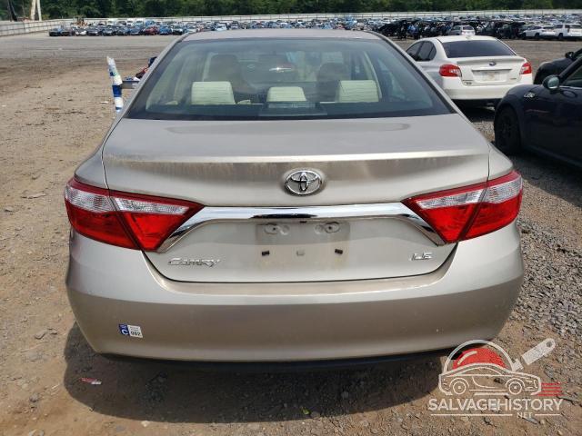 4T4BF1FK8GR544563 2016 TOYOTA CAMRY photo no. 6