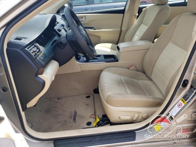4T4BF1FK8GR544563 2016 TOYOTA CAMRY photo no. 7