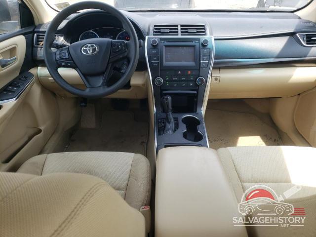 4T4BF1FK8GR544563 2016 TOYOTA CAMRY photo no. 8