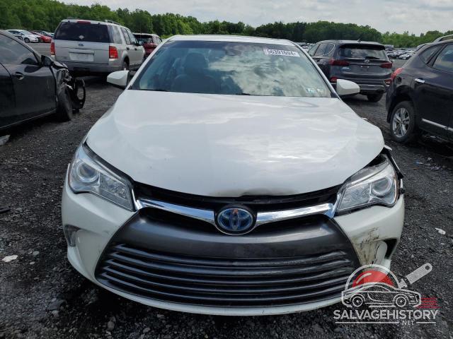 4T1BD1FK9HU225285 2017 TOYOTA CAMRY photo no. 5