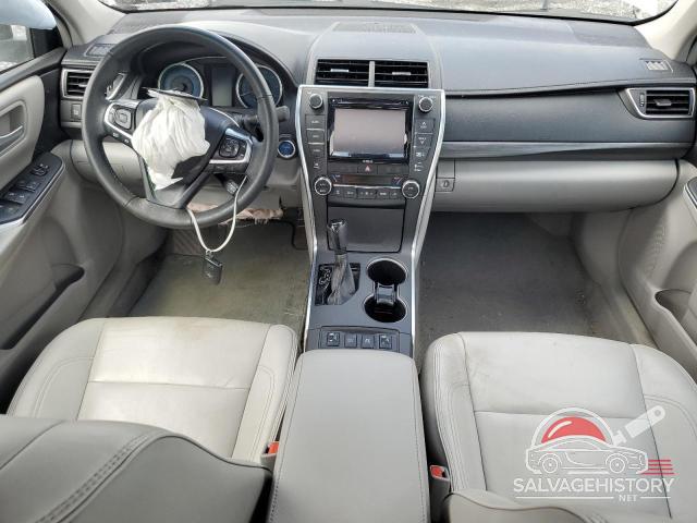 4T1BD1FK9HU225285 2017 TOYOTA CAMRY photo no. 8
