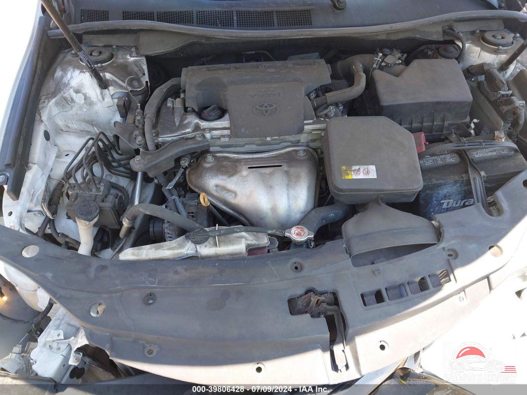 4T1BF1FK0HU445103 2017 TOYOTA CAMRY photo no. 10