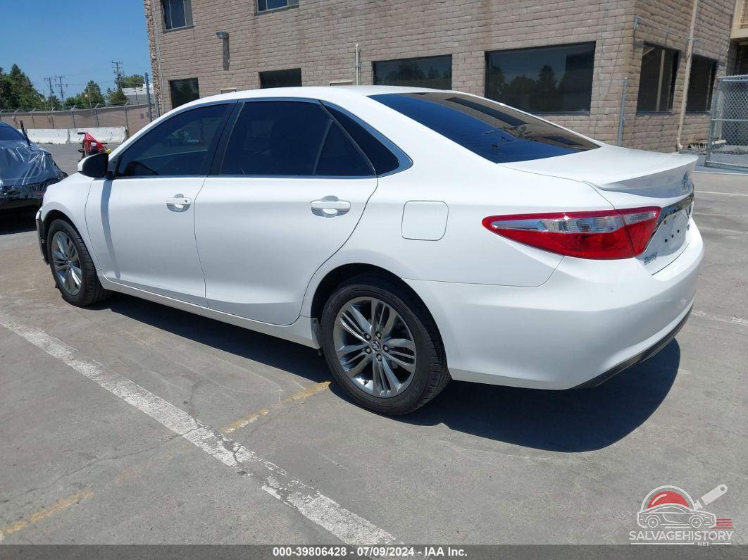 4T1BF1FK0HU445103 2017 TOYOTA CAMRY photo no. 3