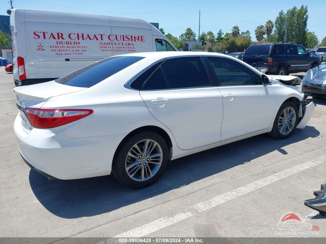 4T1BF1FK0HU445103 2017 TOYOTA CAMRY photo no. 4