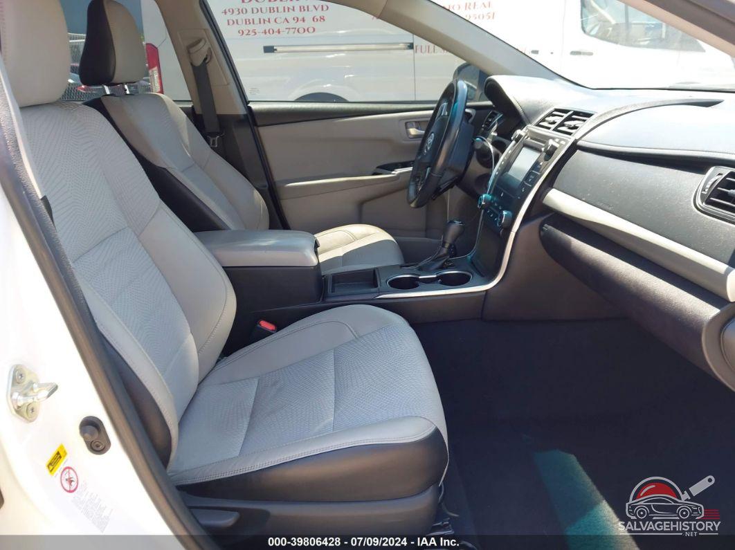 4T1BF1FK0HU445103 2017 TOYOTA CAMRY photo no. 5