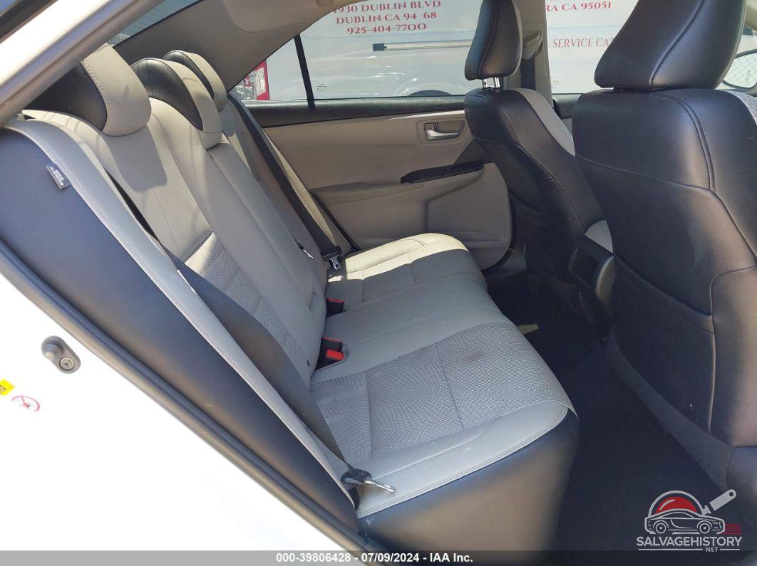 4T1BF1FK0HU445103 2017 TOYOTA CAMRY photo no. 8