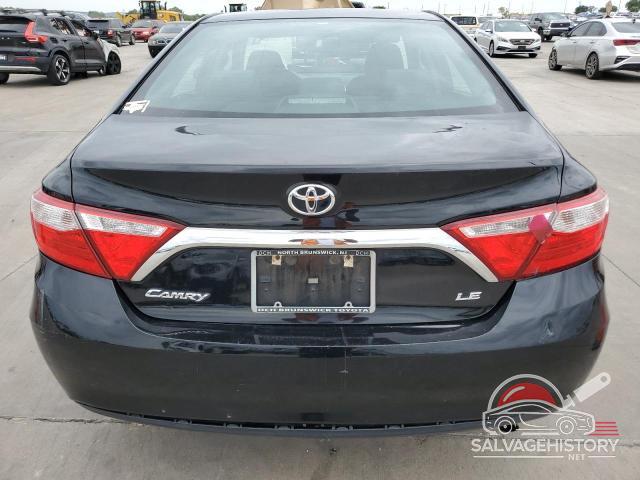 4T1BF1FK0HU794441 2017 TOYOTA CAMRY photo no. 6